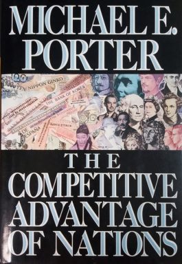 The Competitive Advantage Of Nations