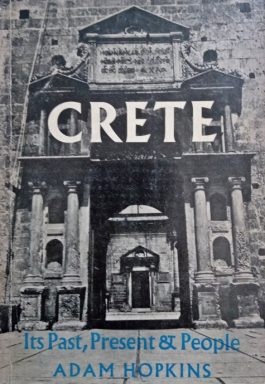 Crete Its Past, Present & People