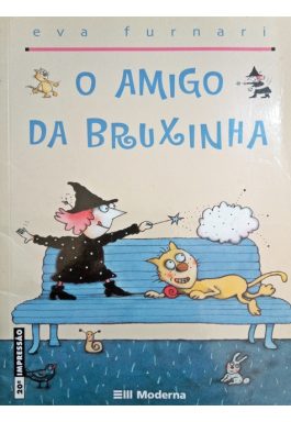 O Amigo Da Bruxinha