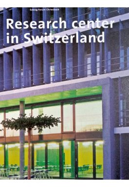 Research Center In Switzerland