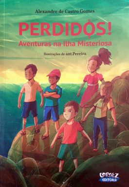 Perdidos! Aventuras Na Ilha Misteriosa