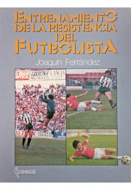 Entrenamiento De La Resistencia Del Futbolista