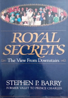 Royal Secrets: The View From Downstairs