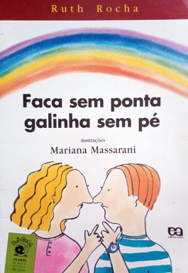 Faca Sem Ponta Galinha Sem Pé (Coleção Procurando Firme)