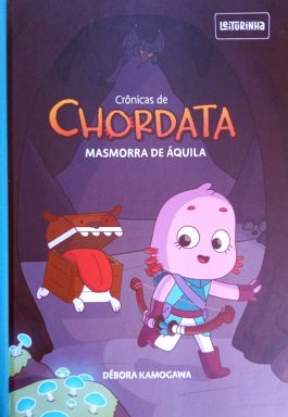 Crônicas De Chordata: Masmorra De Áquila