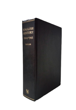 English History 1914-1945 (The Oxford History Of England)