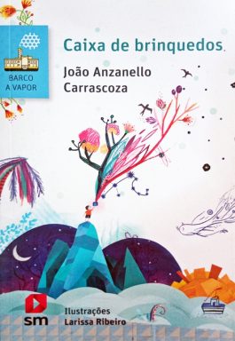 Caixa De Brinquedos (Coleção Barco AVapor)