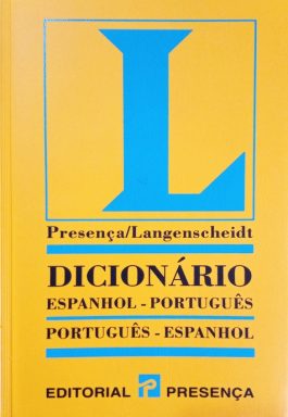Dicionário Espanhol-Português, Português-Espanhol