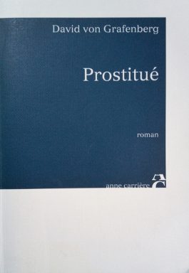 Prostitué – Roman