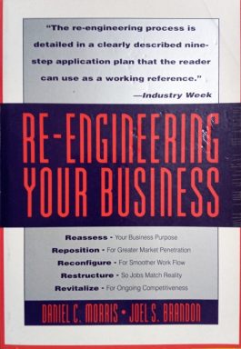 Re-engineering Your Business