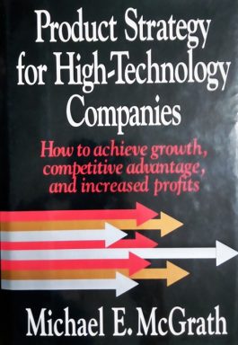 Product Strategy For High-Technology Companies