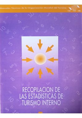 Recopilación De Las Estadisticas De Turismo Interno