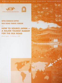 How to Source Japan A Major Tourist Market For The Silk Road