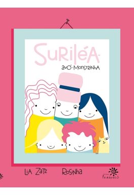 Suriléa Avó-Monstrinha