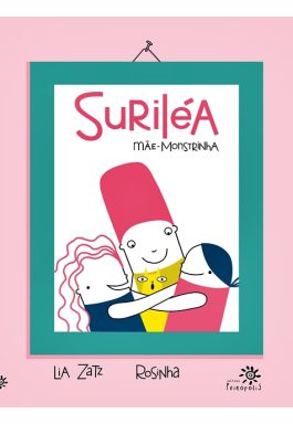 Suriléa Mãe-Monstrinha