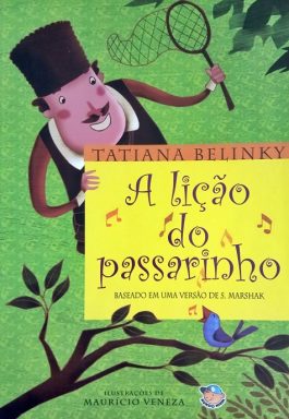 A Lição Do Passarinho