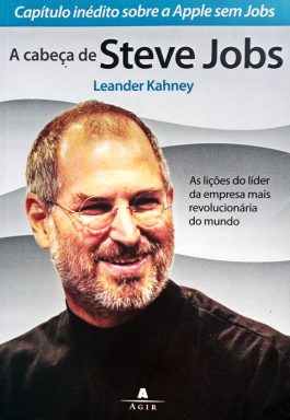 A Cabeça De Steve Jobs