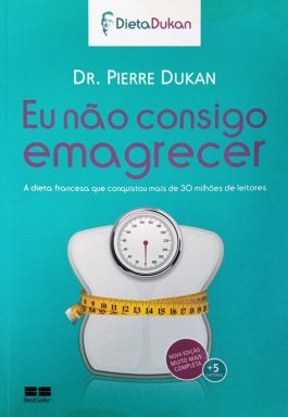 Eu Não Consigo Emagrecer