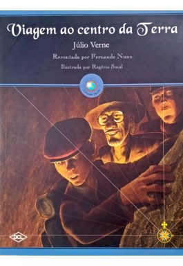 Viagem Ao Centro Da Terra (Série Correndo Mundo)