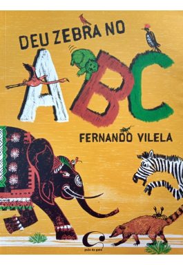 Deu Zebra No ABC
