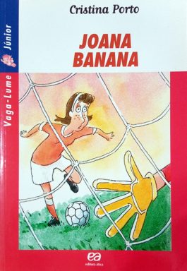 Joana Banana (Série Vaga-Lume Júnior)
