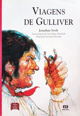 Viagens De Gulliver (O Tesouro Dos Clássicos Juvenil)