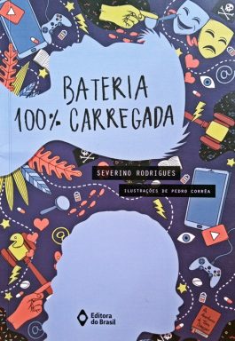 Bateria 100% Carregada (Série Cabeça Jovem)