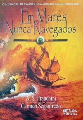 Em Mares Nunca Navegados