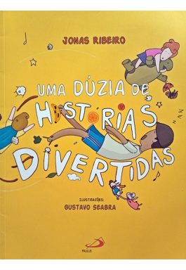 Uma Dúzia De Histórias Divertidas (Coleção Arteletra)