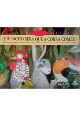 Que Bicho Será Que A Cobra Comeu?