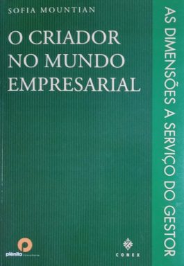 O Criador No Mundo Empresarial: As Dimensões A Serviço Do Gestor