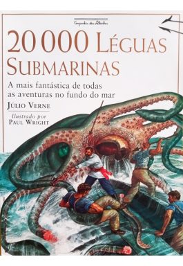 20 000 Léguas Submarinas