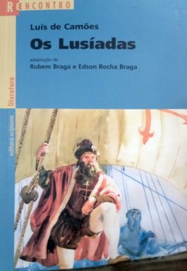 Os Lusíadas (Série Reencontro Literatura)