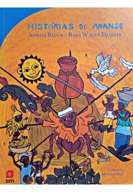 Histórias De Ananse