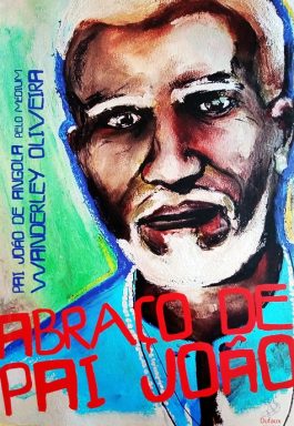 Abraço De Pai João