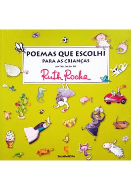 Poemas Que Escolhi Para Crianças