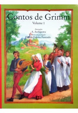 Contos De Grimm – Volume 1