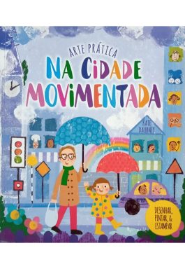 Arte Prática Na Cidade Movimentada