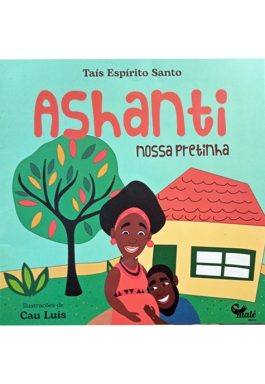 Ashanti Nossa Pretinha