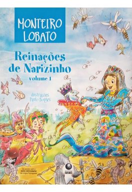 Reinações De Narizinho – Volume 1