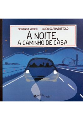 À Noite, A Caminho De Casa