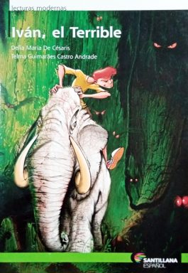Iván, El Terrible (Lecturas Modernas – Nível 1)