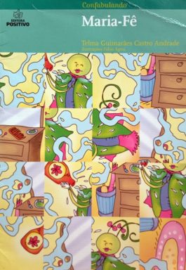 Maria-Fê (Coleção Confabulando)