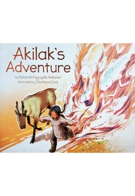 Akilak’s Adventure