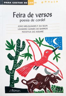 Feira De Versos: Poesia De Cordel (Para Gostar De Ler 36 – Poesia)