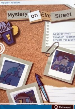 Mystery On Elm Street (Modern Readers – Stage 2)