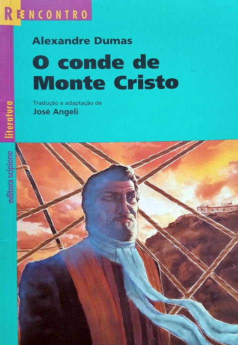 O Conde De Monte Cristo (Série Reencontro Literatura)