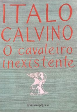 O Cavaleiro Inexistente (Edição De Bolso)