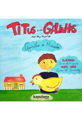 Titus E As Galinhas – Titus And The Hens (Edição Bilíngue)
