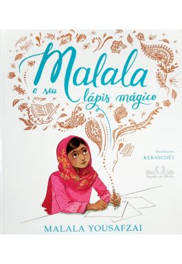 Malala E Seu Lápis Mágico